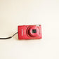 Canon PowerShot ELPH 150 IS Digital Camera | 20.0MP | Tested & Working | Red