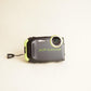 Fujifilm FinePix XP80 Digital Camera | 16.4MP | Tested & Working | Grey & Green