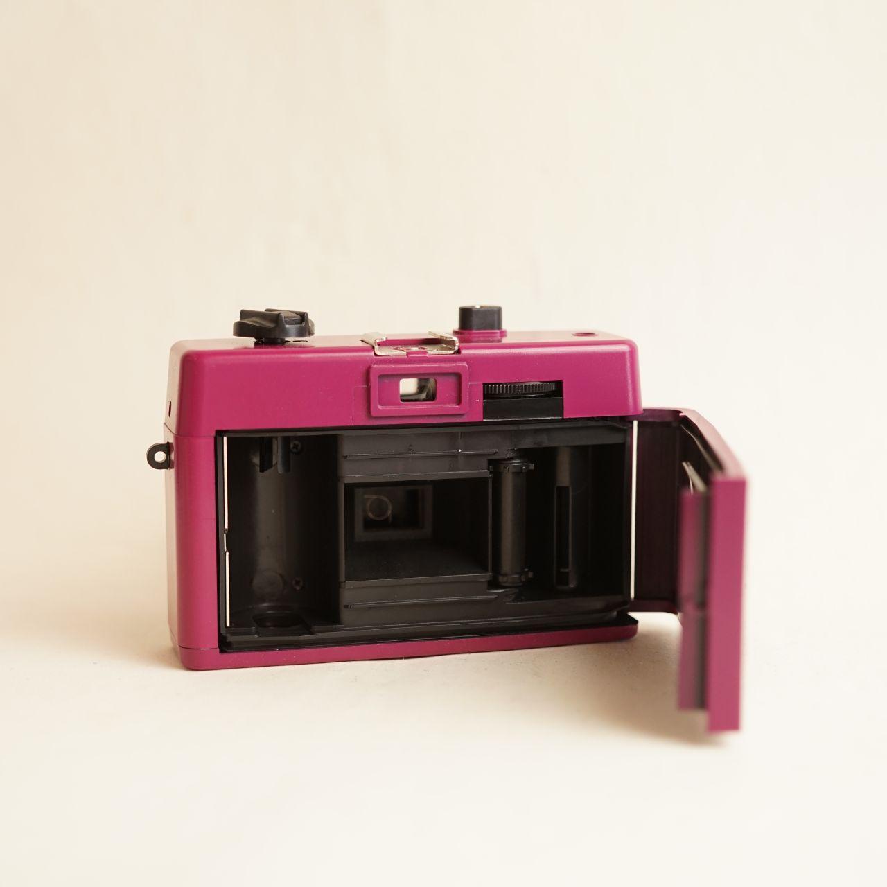 Holga 135 Film Camera | 35mm Camera | Tested & Working | Pink