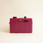 Holga 135 Film Camera | 35mm Camera | Tested & Working | Pink