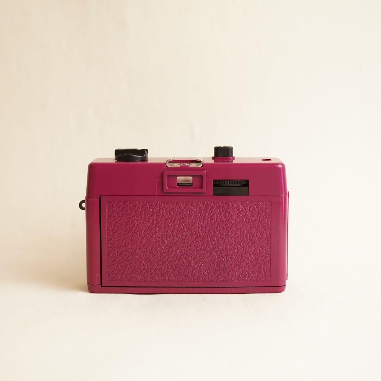 Holga 135 Film Camera | 35mm Camera | Tested & Working | Pink