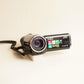 JVC Everio GZ-HM50BU Digital Camcorder | HD Video | Tested & Working | Black