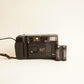 Yashica T2 D Film Camera | 35mm Point & Shoot | Tested & Working | Black