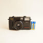 Argus MD-5 Motorwind Film Camera | 35mm Point & Shoot | Tested & Working | Black