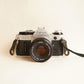 Canon AE-1 Program | Film Camera + Lens | 35mm SLR | Tested & Working