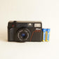 Nikon One Touch Film Camera | 35mm Point & Shoot | Read Description | Black