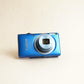 Canon PowerShot ELPH 115 IS Digital Camera | 16MP | Read Description | Blue