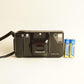 Minolta Freedom 100 Film Camera | 35mm Point & Shoot | Tested & Working | Black