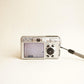 Canon PowerShot S80 Digital Camera | 8MP | Tested & Working | Black
