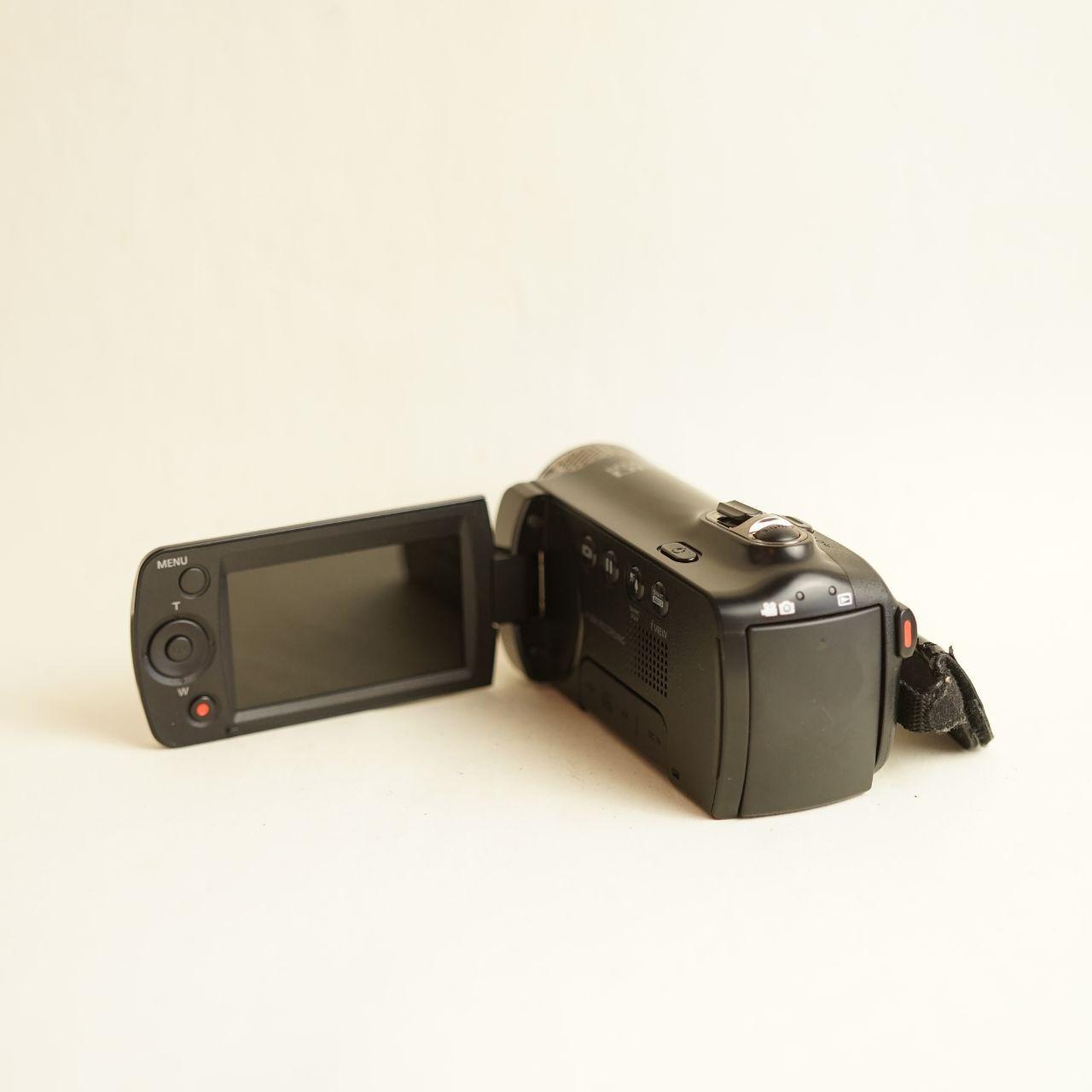 Samsung SMX-F54BN Digital Camcorder | 52x Optical Zoom | Tested & Working | Black