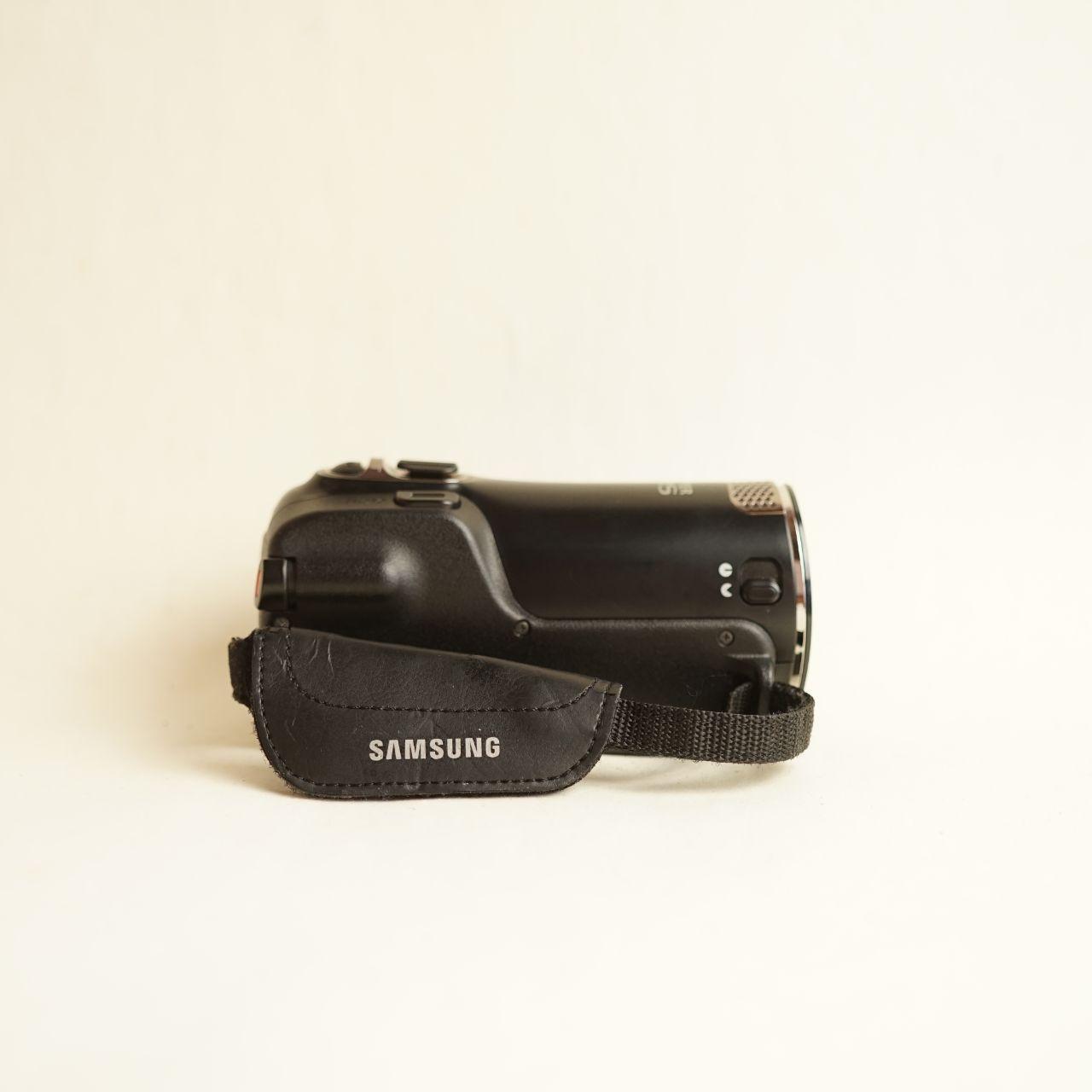 Samsung SMX-F54BN Digital Camcorder | 52x Optical Zoom | Tested & Working | Black