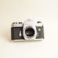 Asahi Pentax Spotmatic SP Film Camera | FULL CLA | 35mm SLR | Read Description | Silver & Black