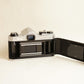 Asahi Pentax Spotmatic SP Film Camera | FULL CLA | 35mm SLR | Read Description | Silver & Black