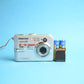 Pentax Optio 50 Digital Camera | 5MP | Tested & Working | Silver