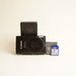 Canon PowerShot ELPH 110 HS Digital Camera | 16.1MP | Tested & Working | Black