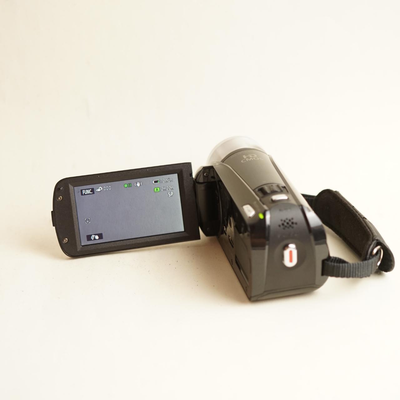 Canon VIXIA HF R20 Digital Camcorder | Full HD | Tested & Working | Black