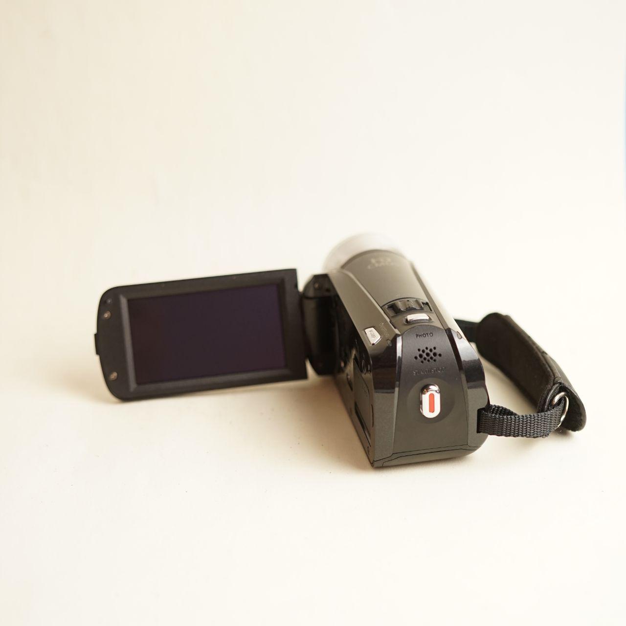 Canon VIXIA HF R20 Digital Camcorder | Full HD | Tested & Working | Black