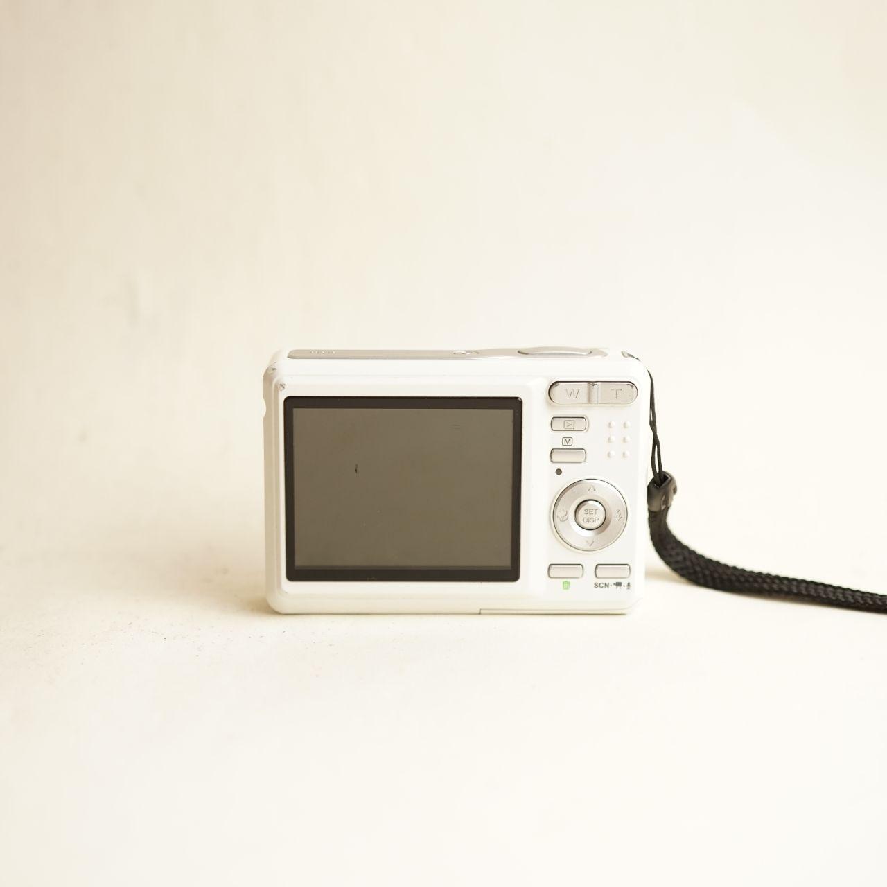 Polaroid i531 Digital Camera | 5MP | Tested & Working | White & Blue