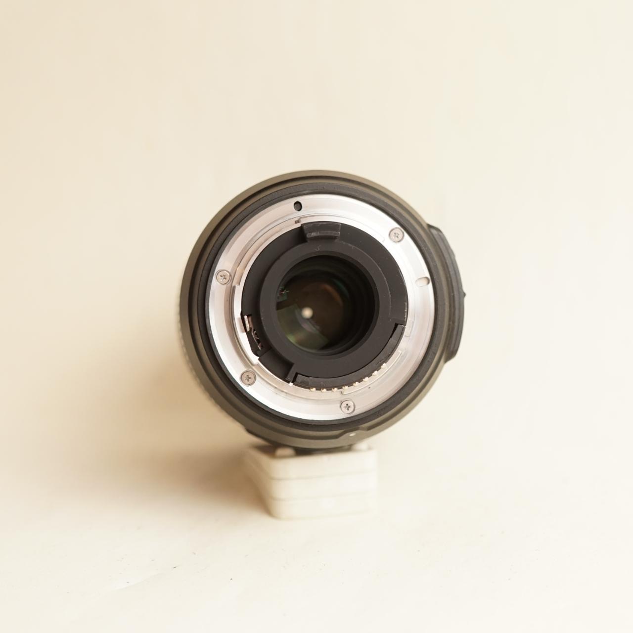 Nikon 85mm f/3.5G  AF-S DX Micro NIKKOR ED VR Lens | Tested & Working