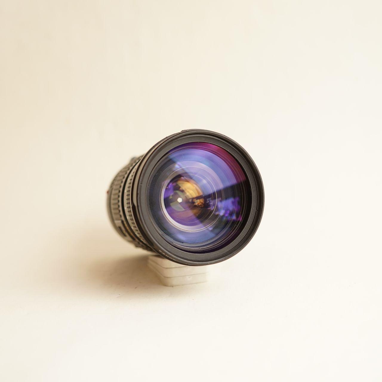 Canon FD 35–105mm Zoom Lens | Read Description