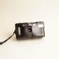 Olympus Infinity Jr Film Camera | 35mm Point & Shoot | Tested & Working | Black