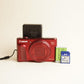 Canon PowerShot SX720 HS Digital Camera | 20.3MP | Read Description | Red
