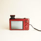 Canon PowerShot SX720 HS Digital Camera | 20.3MP | Read Description | Red