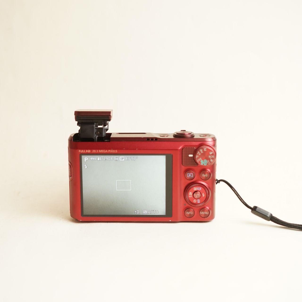 Canon PowerShot SX720 HS Digital Camera | 20.3MP | Read Description | Red