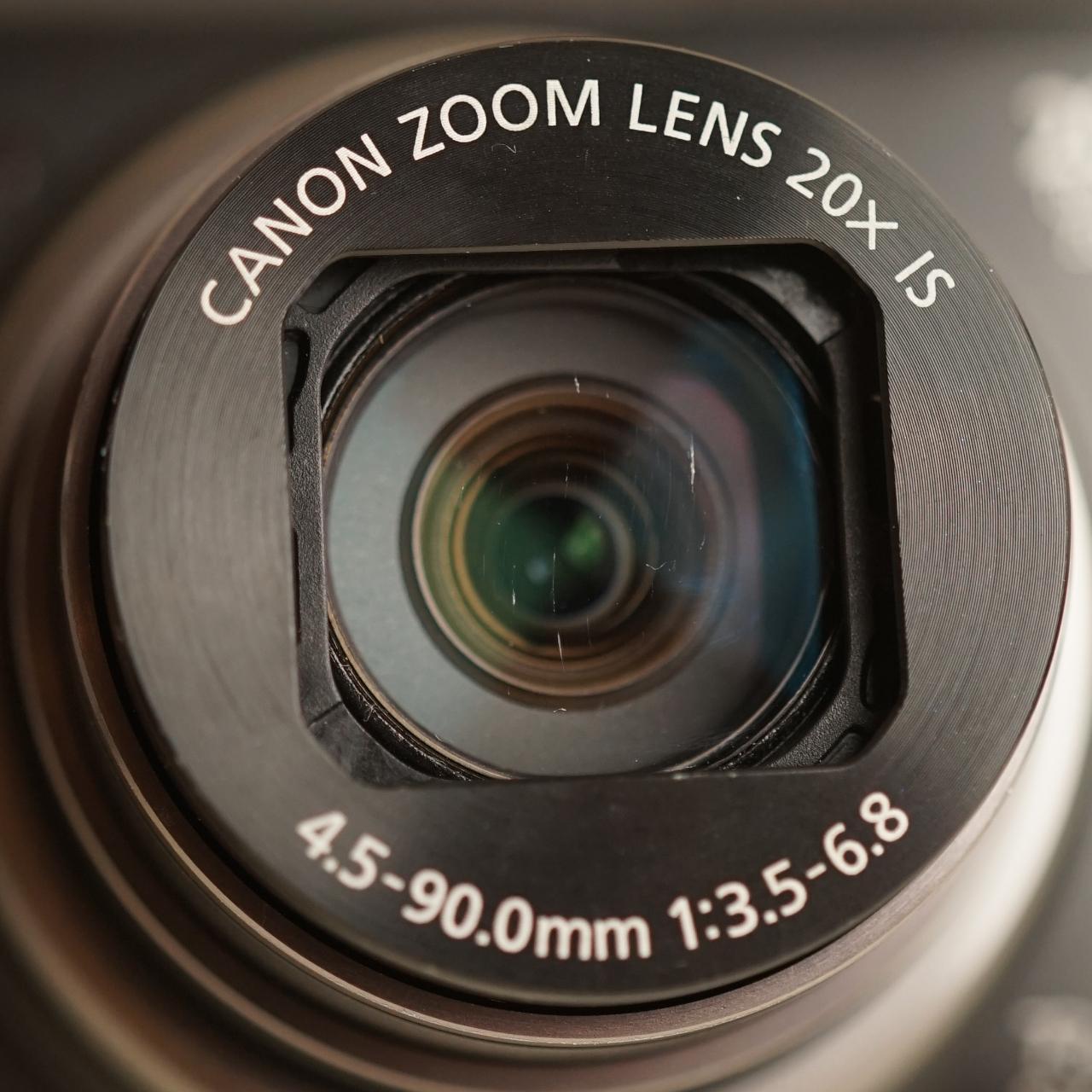 Canon PowerShot SX260 HS Digital Camera | 12.1MP | Read Description