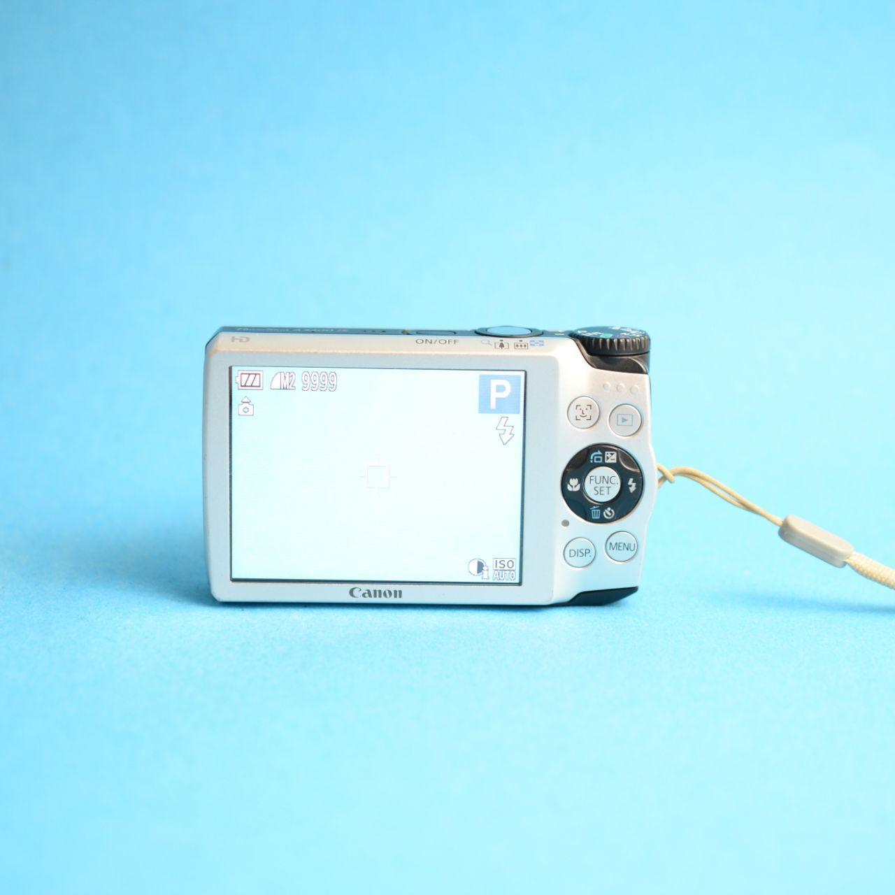 Canon PowerShot A3300 IS Digital Camera | 16MP | Read Description | Silver