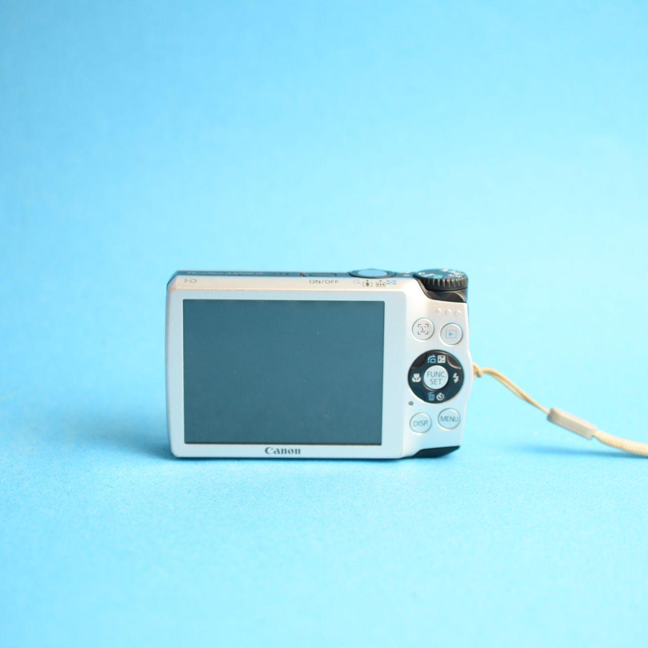 Canon PowerShot A3300 IS Digital Camera | 16MP | Read Description | Silver