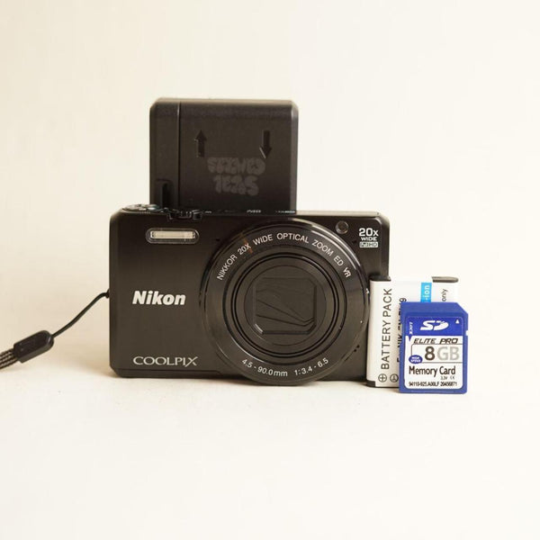 Nikon COOLPIX S7000 Digital Camera | 16MP | Read Description