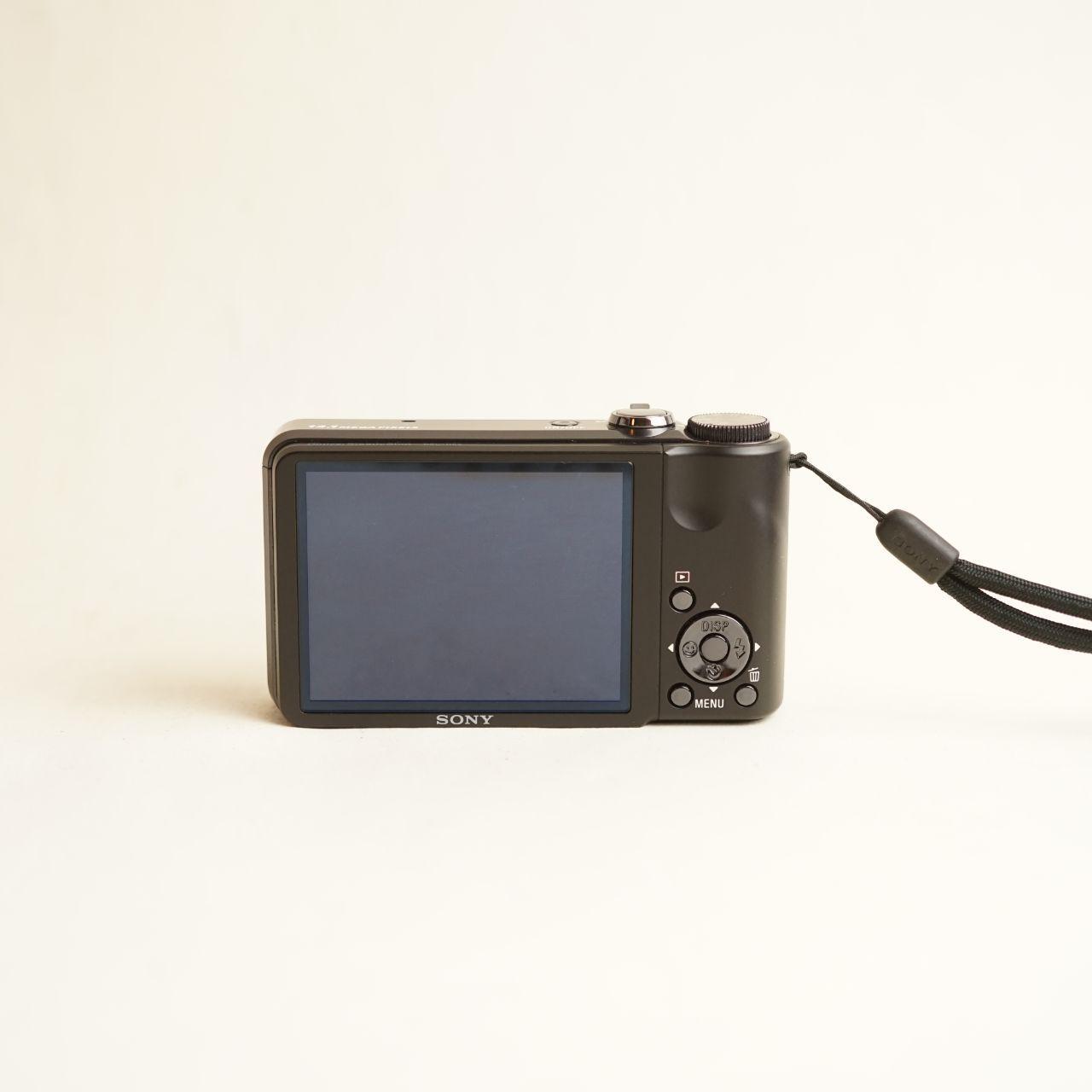 Sony Cyber-shot DSC-H55 Digital Camera | 14.1MP | Read Description | Black
