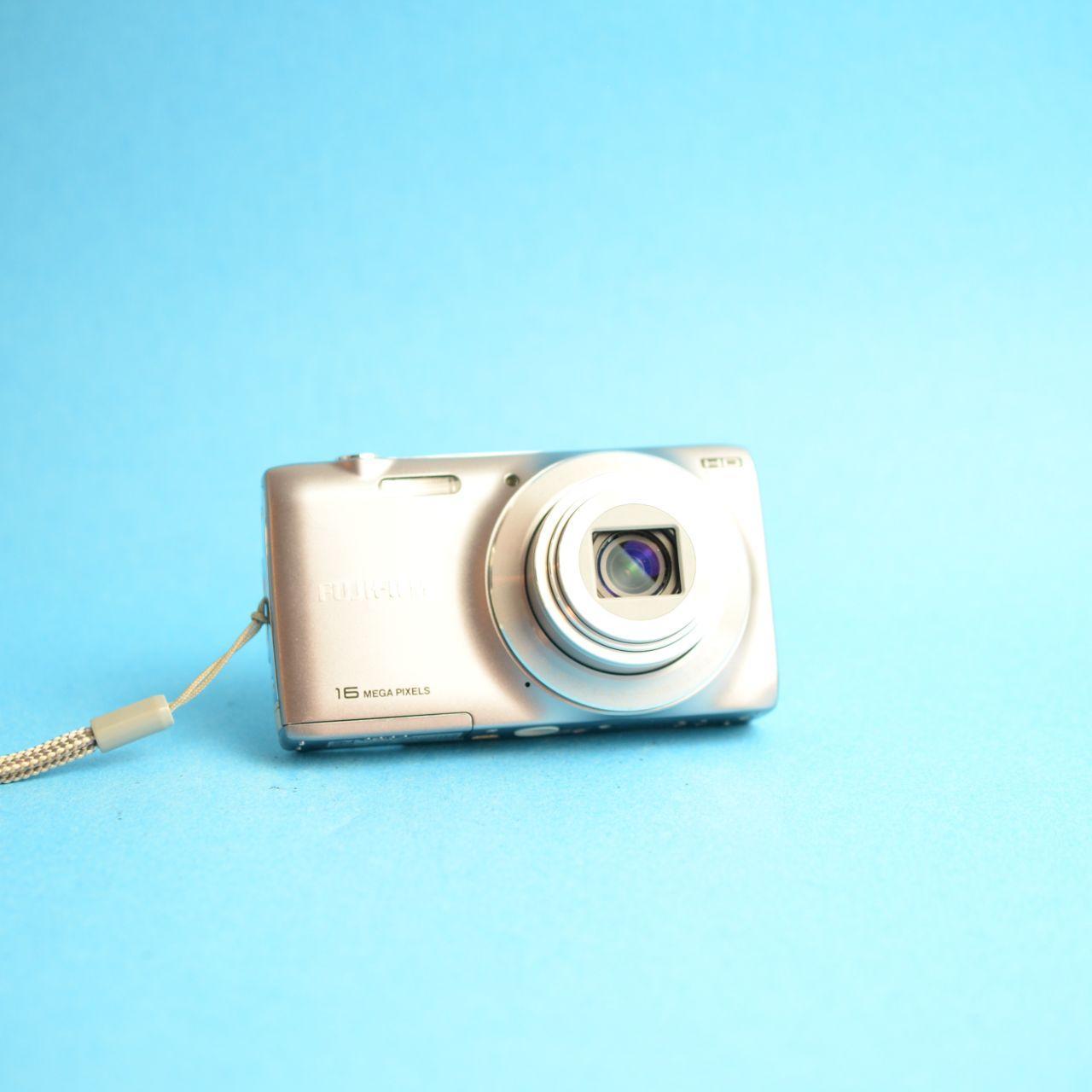 Fujifilm FinePix JZ250 Digital Camera | 16MP | Tested & Working