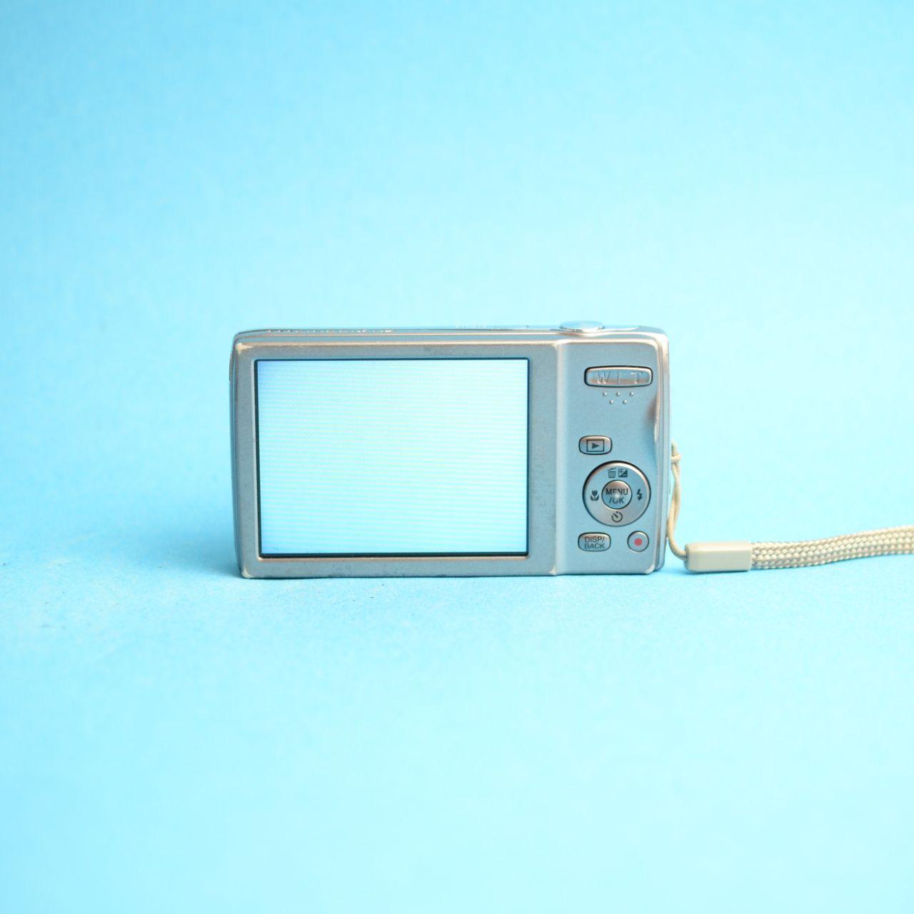 Fujifilm FinePix JZ250 Digital Camera | 16MP | Tested & Working | Silver
