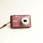 Nikon Coolpix S4100 Digital Camera | 14MP | Read Description | Maroon