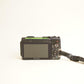 Olympus Stylus TG-870 Digital Camera | 16MP | Tested & Working | Green & Black