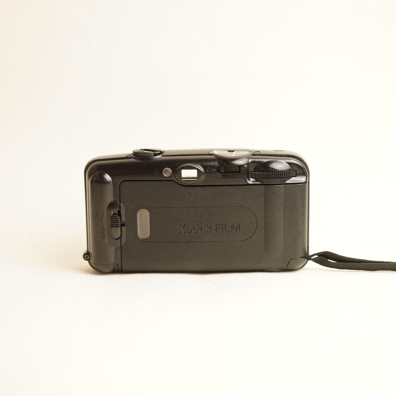 Kodak KB10 Film Camera | 35mm Point & Shoot | Tested & Working | Black