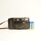 Nikon One Touch 100 Film Camera | 35mm Point & Shoot | Tested & Working | Black