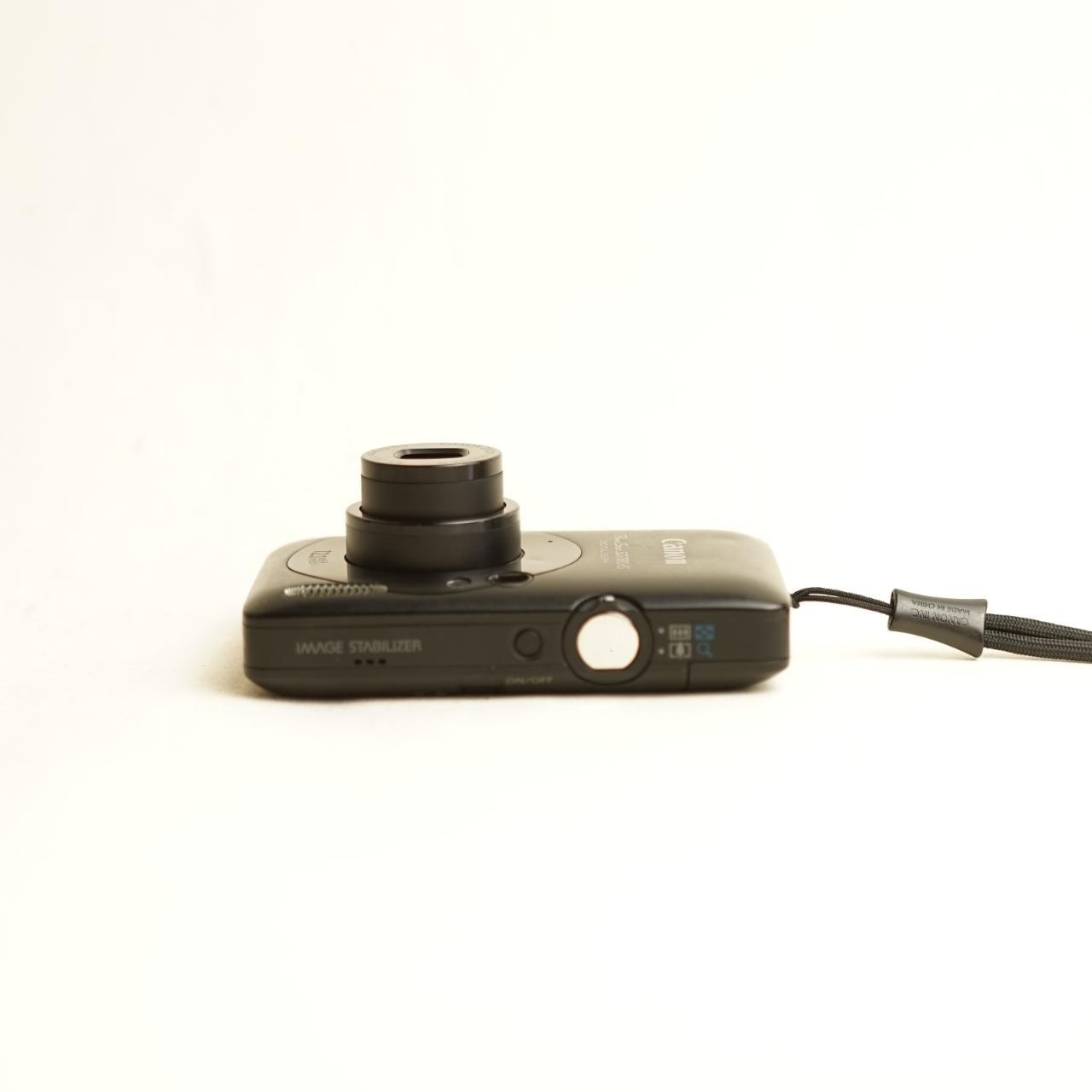 Canon PowerShot SD780 IS Digital Camera | 12.1MP | Tested & Working | Black