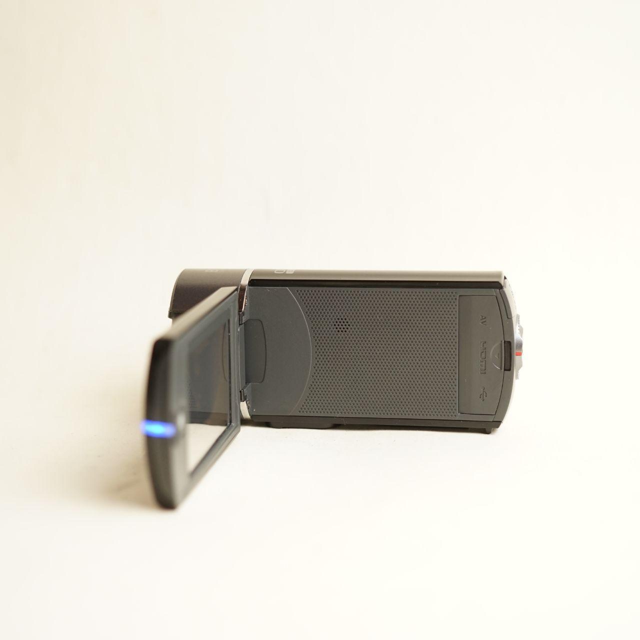Samsung HMX-Q10BN Digital Camcorder | Full HD | Tested & Working | Black