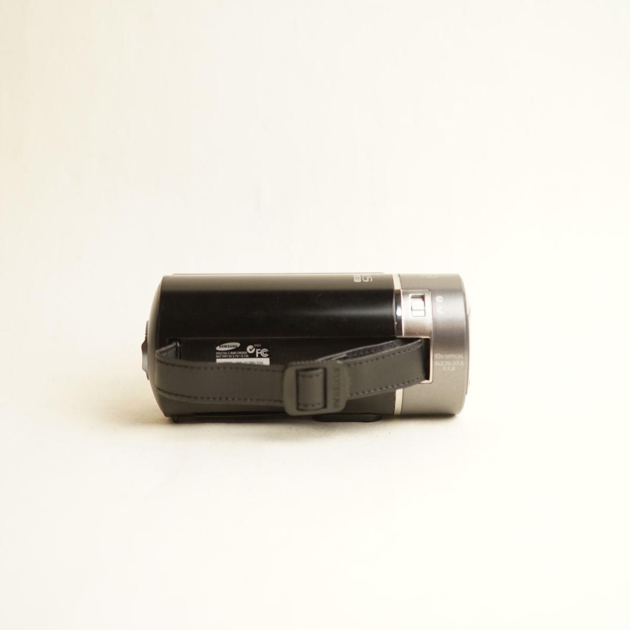 Samsung HMX-Q10BN Digital Camcorder | Full HD | Tested & Working | Black