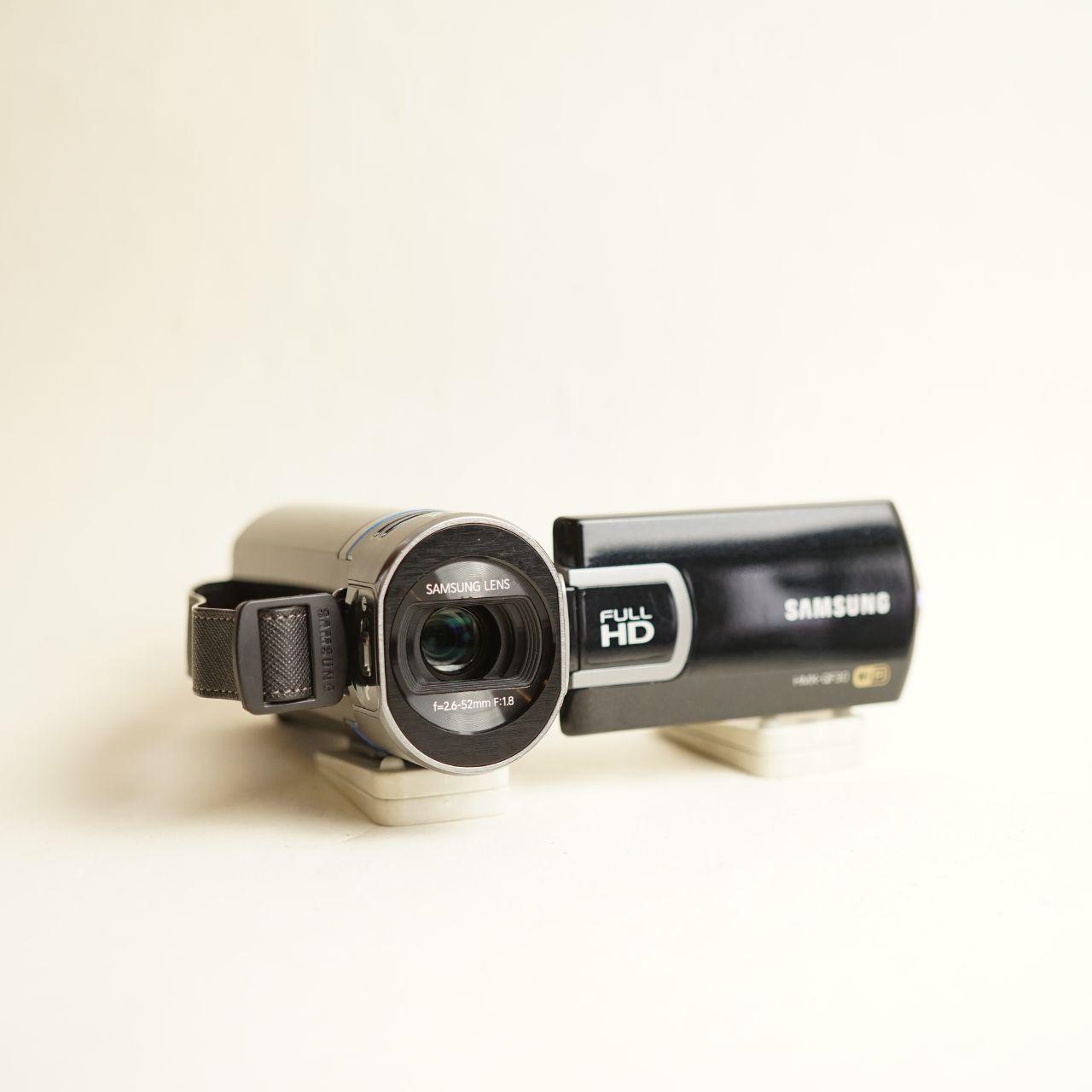 Samsung HMX-QF30 Digital Camcorder | Full HD | Tested & Working | Black