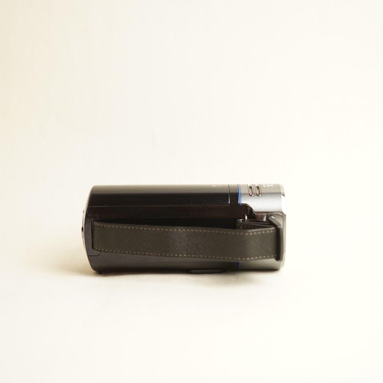 Samsung HMX-QF30 Digital Camcorder | Full HD | Tested & Working | Black