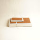 Polaroid SX-70 Land Camera Model 2 | Fully Refurbished Converted for 600 Film | Tested & Working | Tan & Cream
