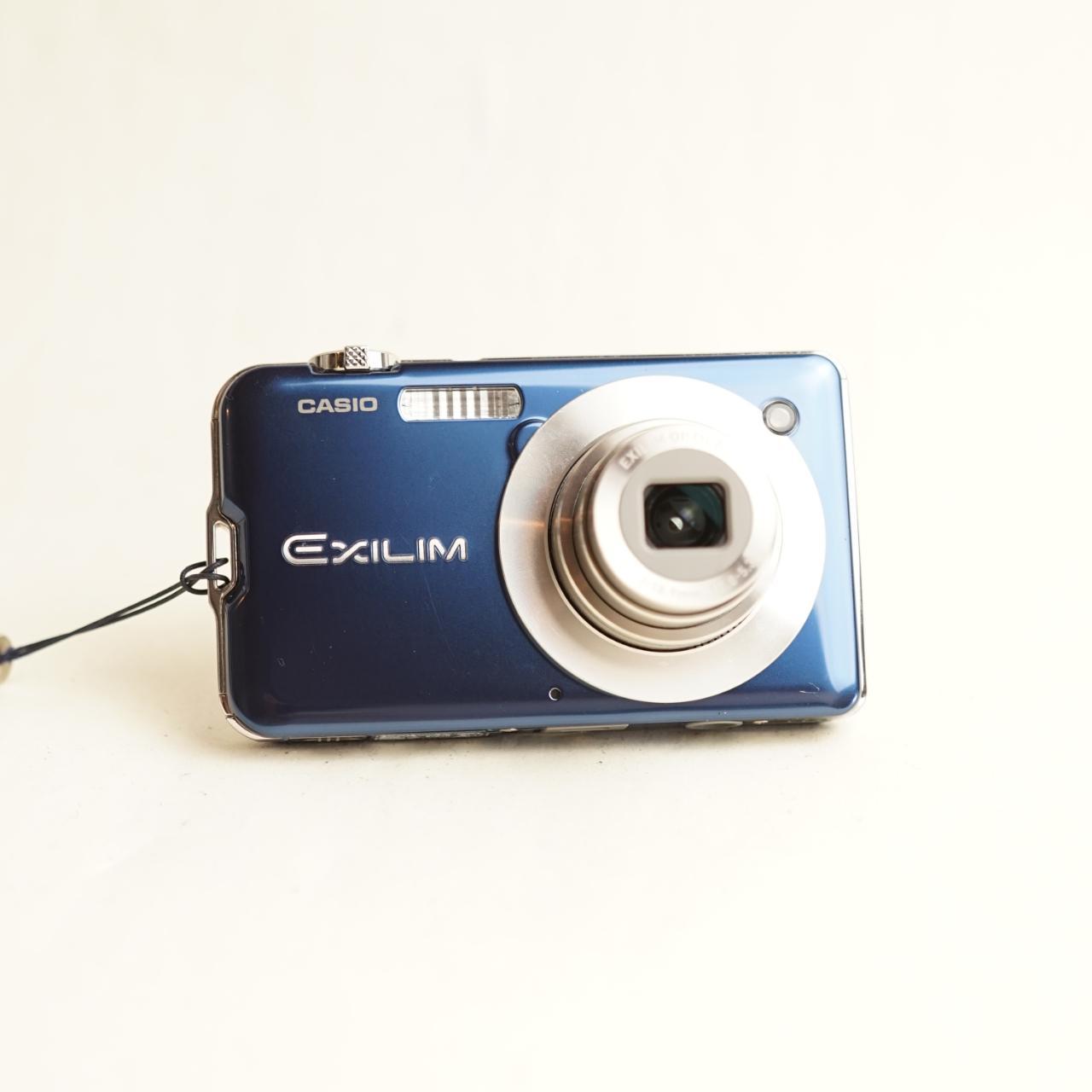 Casio Exilim EX-S10 Digital Camera | 10.1MP | Tested & Working
