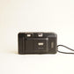 Canon Sure Shot Telemax Date Film Camera | 35mm Point & Shoot | Tested & Working | Black