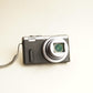 Panasonic Lumix DMC-ZS40 Digital Camera | 18.1MP | Tested & Working | Black & Silver