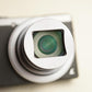 Panasonic Lumix DMC-ZS40 Digital Camera | 18.1MP | Tested & Working | Black & Silver