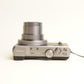 Panasonic Lumix DMC-ZS40 Digital Camera | 18.1MP | Tested & Working | Black & Silver